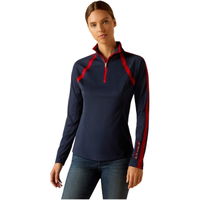 Womens Sunstopper 3.0 Long Sleeve Baselayer